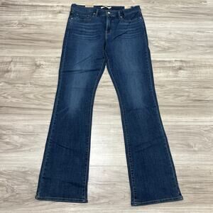 Levi's Women's 315 Shaping Bootcut Mid Rise Tummy Slimming Size W32 L34